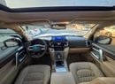 Toyota Land Cruiser 2017 Model GXR Facelift to 2024 Shape Exterior and Interior Both Full Option Very Clean And Perfect