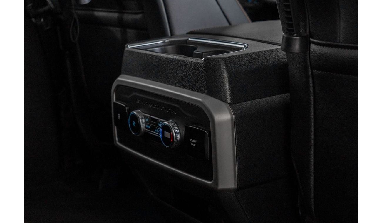 Ford Expedition Timberline 3.5L