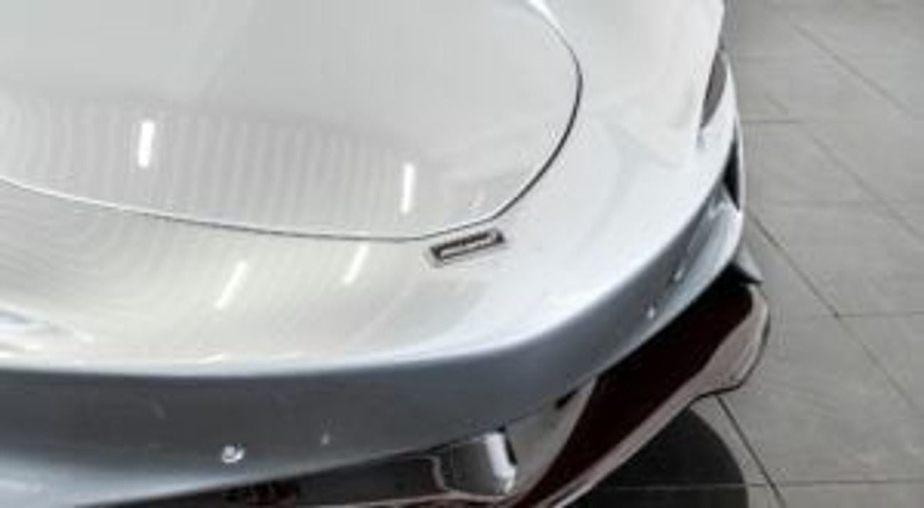 McLaren Speedtail STD