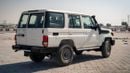 تويوتا لاند كروزر 70 LC76 DX LC76 4.2L DSL 2025YM [RHD]
