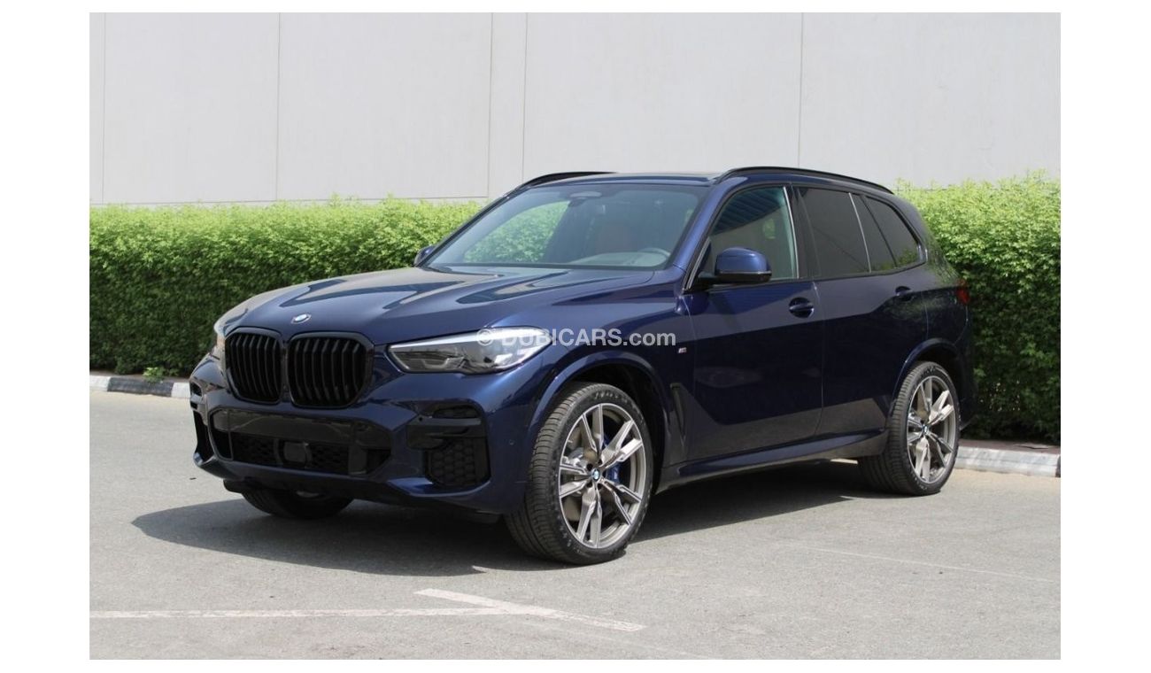 BMW X5 M50i Masterclass