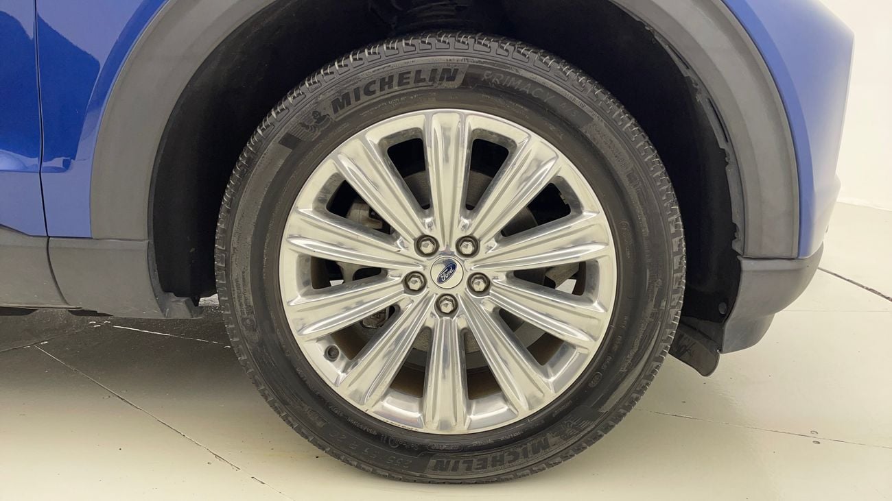 Ford Explorer LIMITED 2.3 | Zero Down Payment | Home Test Drive