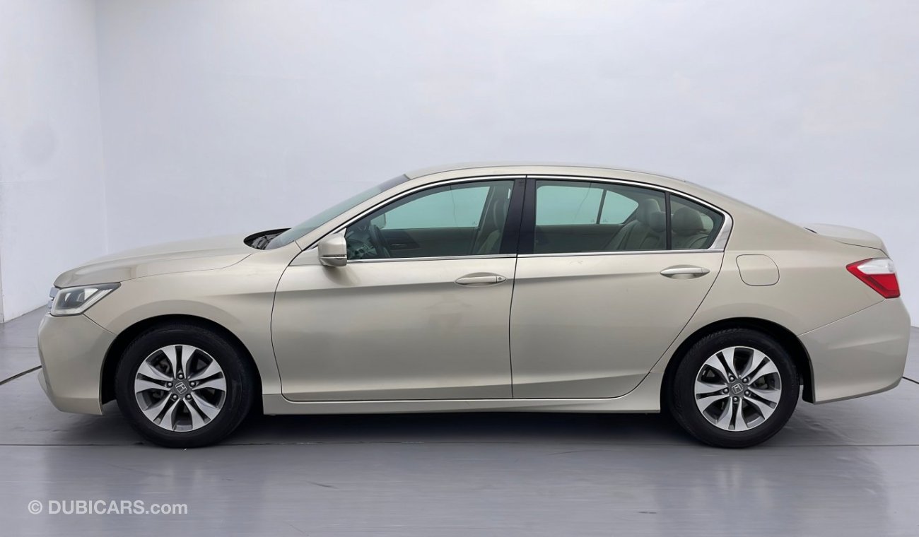 Honda Accord LXI 2.4 | Under Warranty | Inspected on 150+ parameters