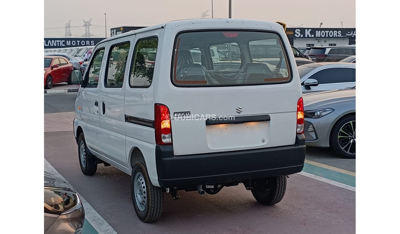 Suzuki EECO 1.2L PETROL MANUAL GEAR BOX / 7 STR (CODE # 67865)