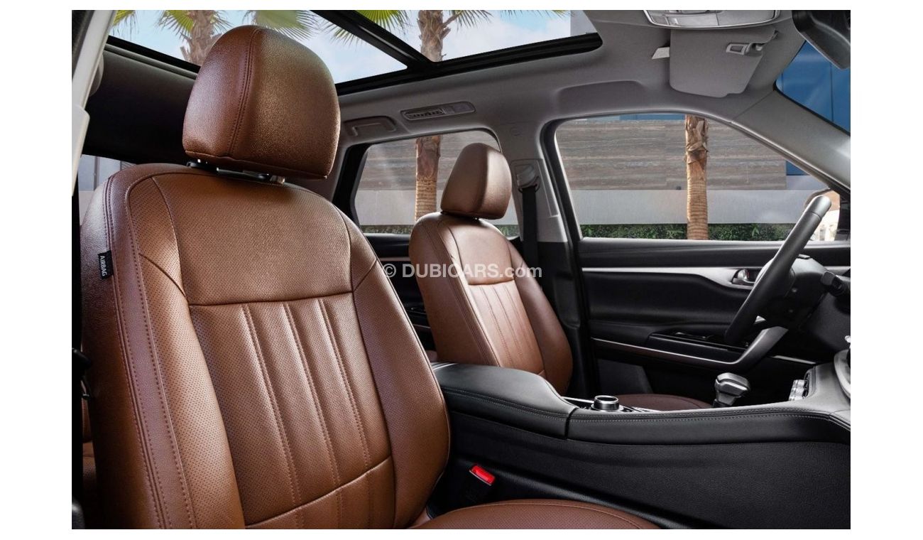 Changan CS95 Royal | 2,154 P.M  | 0% Downpayment | Fantastic Condition!