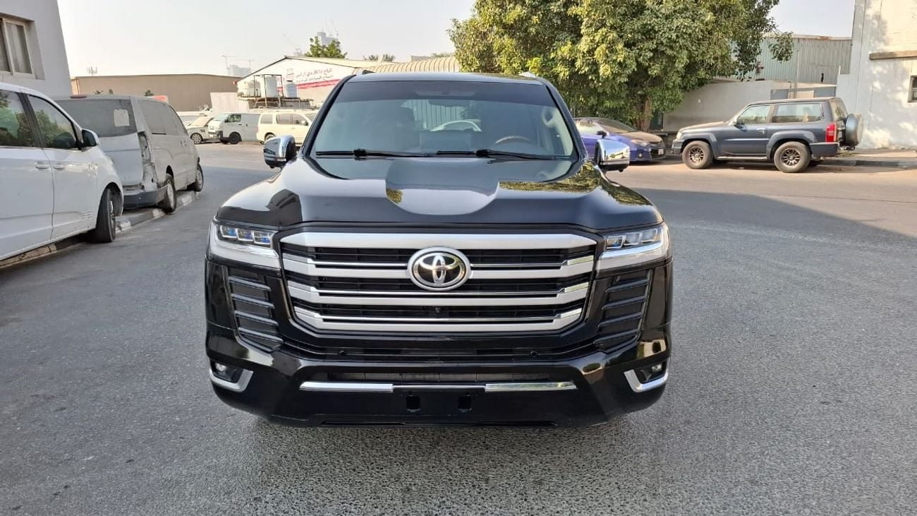 تويوتا لاند كروزر GXR 4.0L (271 HP) 4WD