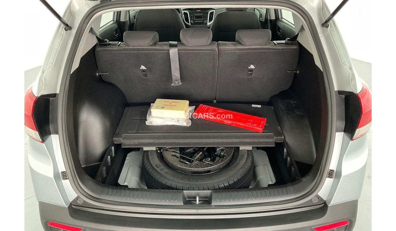 Hyundai Creta GL MID