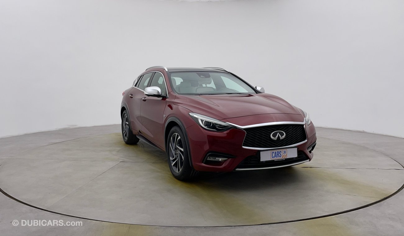 إنفينيتي Q 30 Luxury Sensory 2000