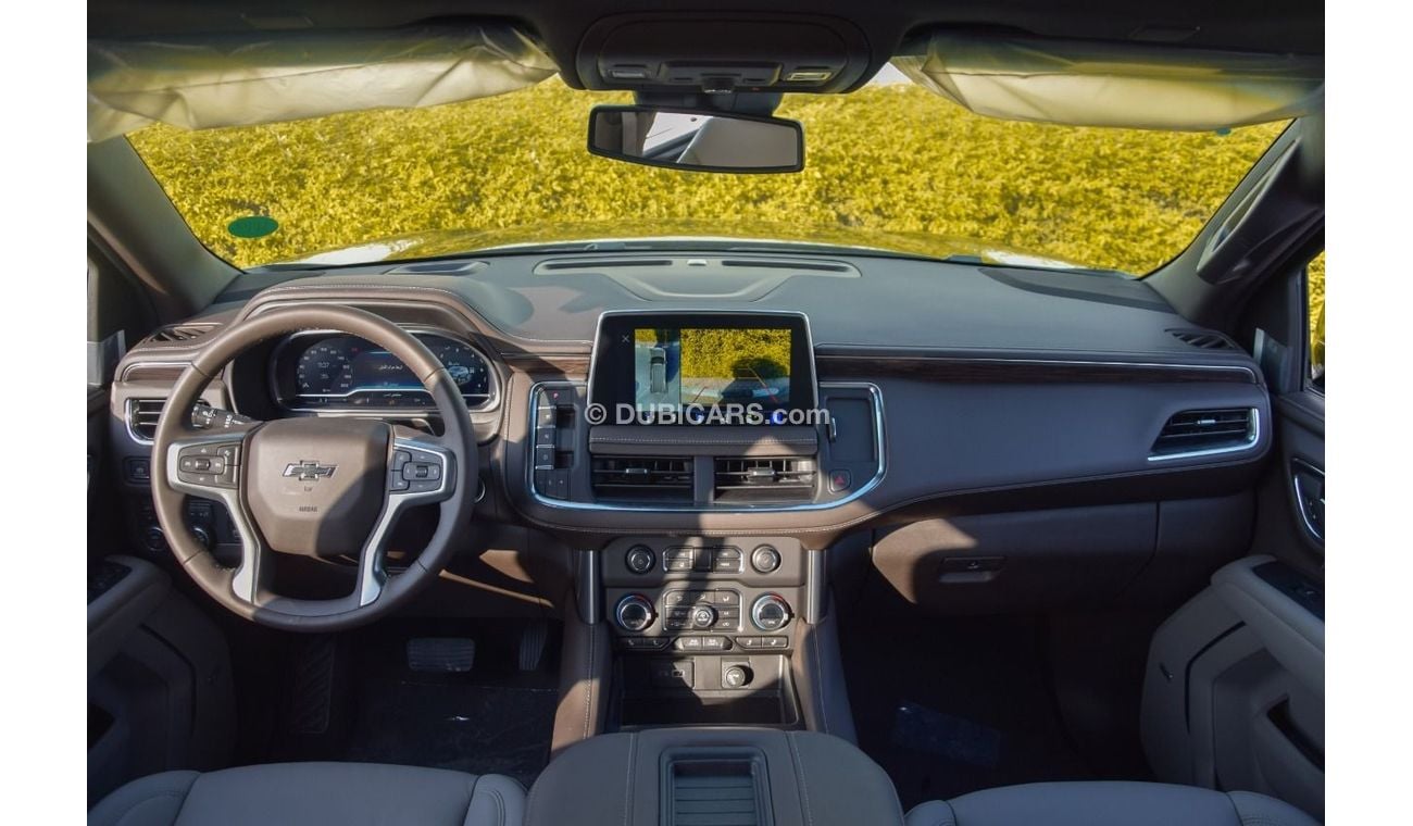 Chevrolet Tahoe Chevrolet Tahoe Z71 (GMT T1XX), 5dr SUV, 5.3L 8cyl Petrol 2022, Automatic, Four Wheel Drive