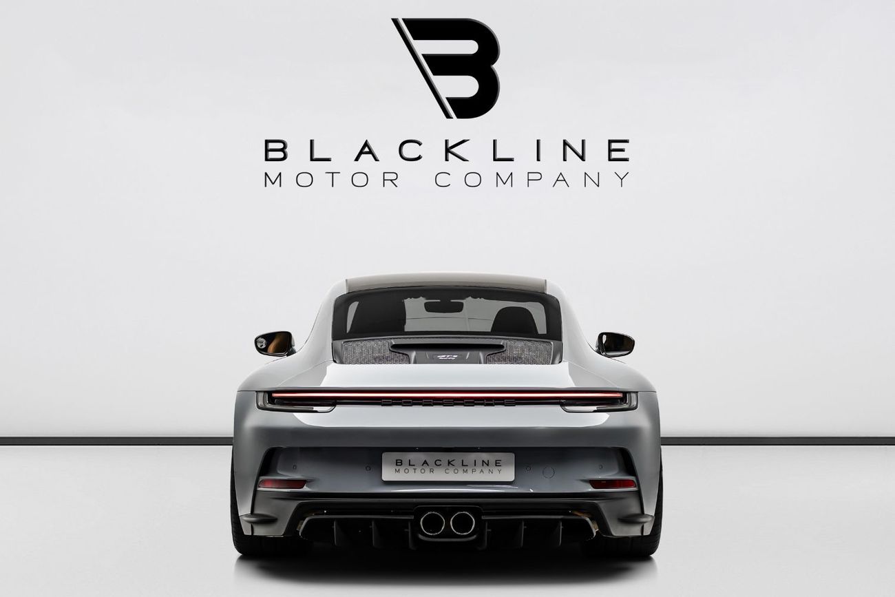 Porsche 911 GT3 4.0L (505 HP) Touring Package 2024 Porsche 911 GT3 Touring, 2028 Porsche Warranty, Full Service