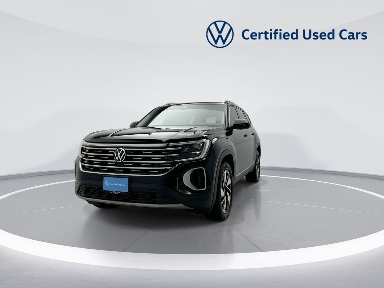 Volkswagen Teramont Comfortline 3.6L (Ref#59979) / WAS 164,900 AED - NOW 151,900 AED