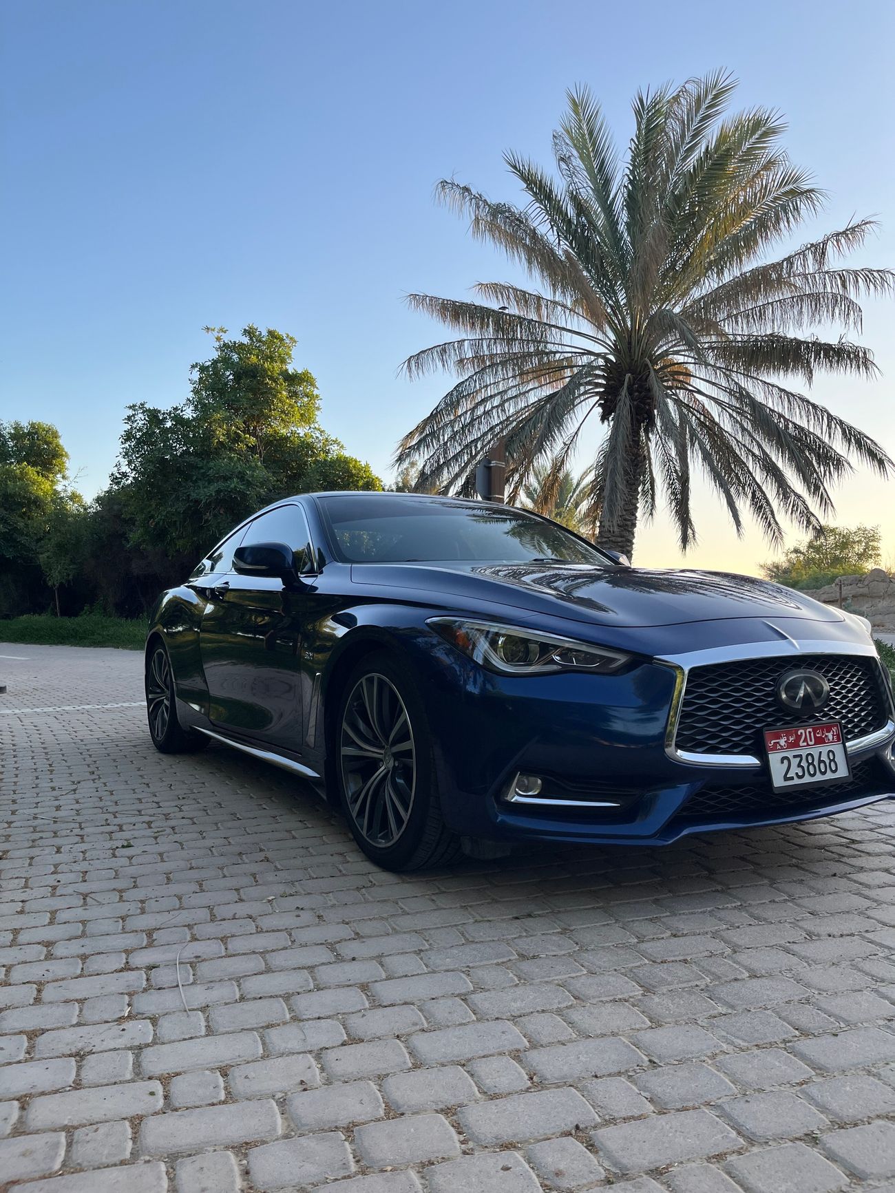 إنفينيتي Q60