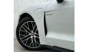 بورش تايكان *Brand New* 2023 Porsche Taycan, January 2026 Porsche Warranty, Delivery Kms, GCC
