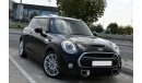 Mini Cooper S Fully Loaded in Perfect Condition