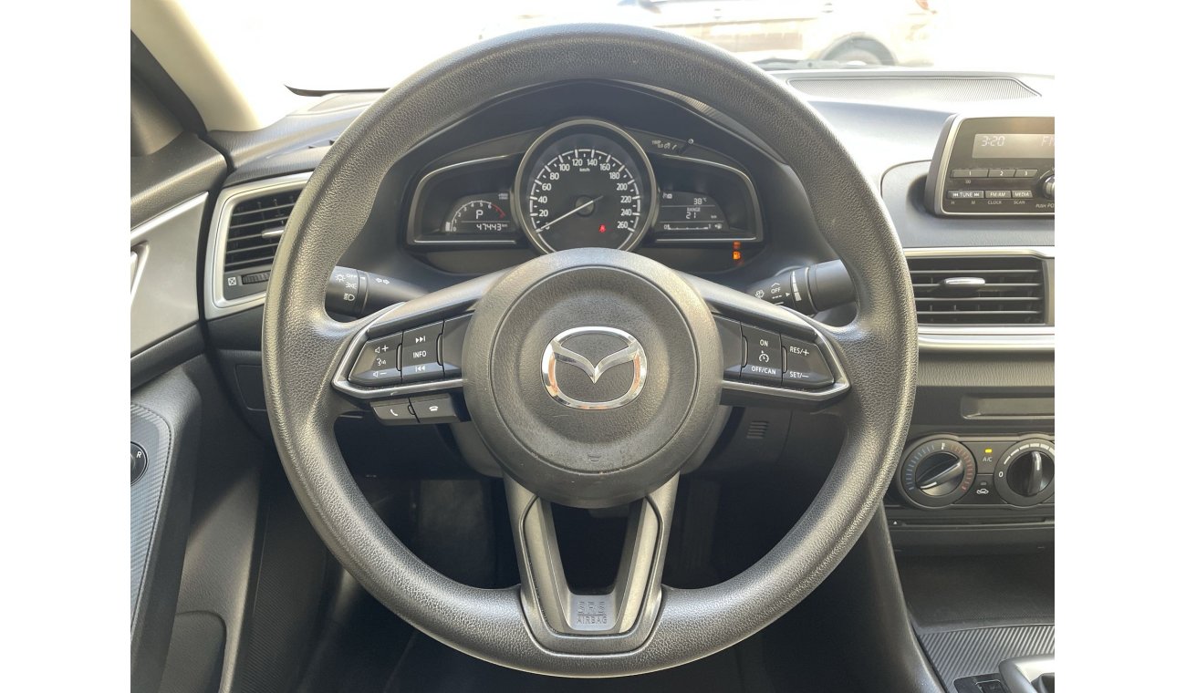 Mazda 3 GL 2 | Under Warranty | Free Insurance | Inspected on 150+ parameters