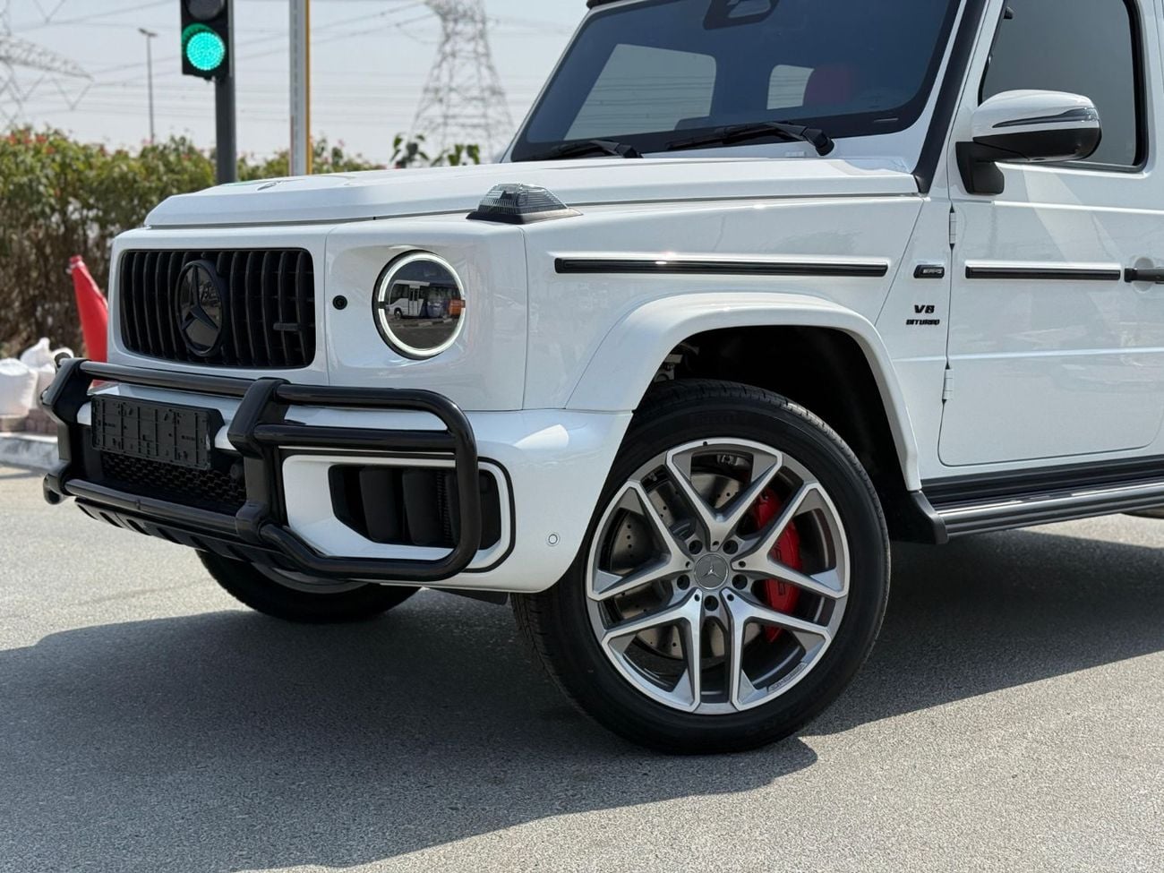 مرسيدس بنز G 63 AMG G63 AMG 2026
