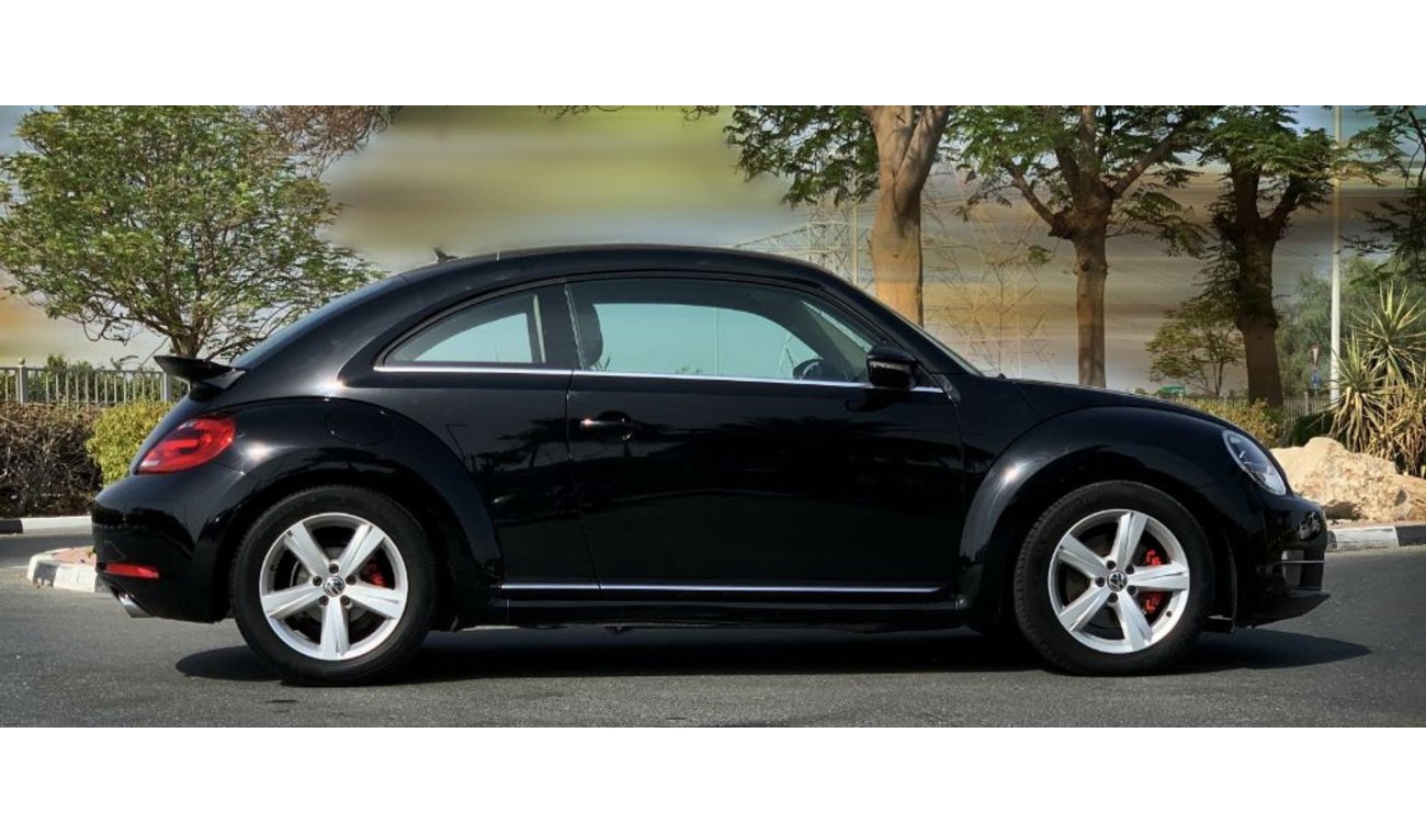 Volkswagen Beetle 2015 - original paint - excellent condition - bank finance facility - warranty