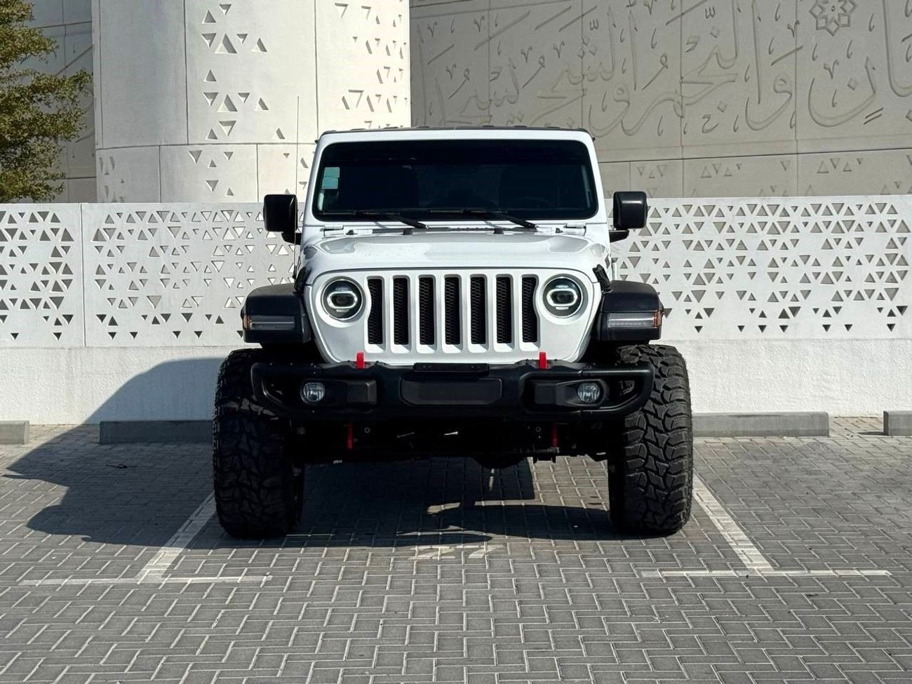 Jeep Wrangler Unlimited Sport 3.6L A/T