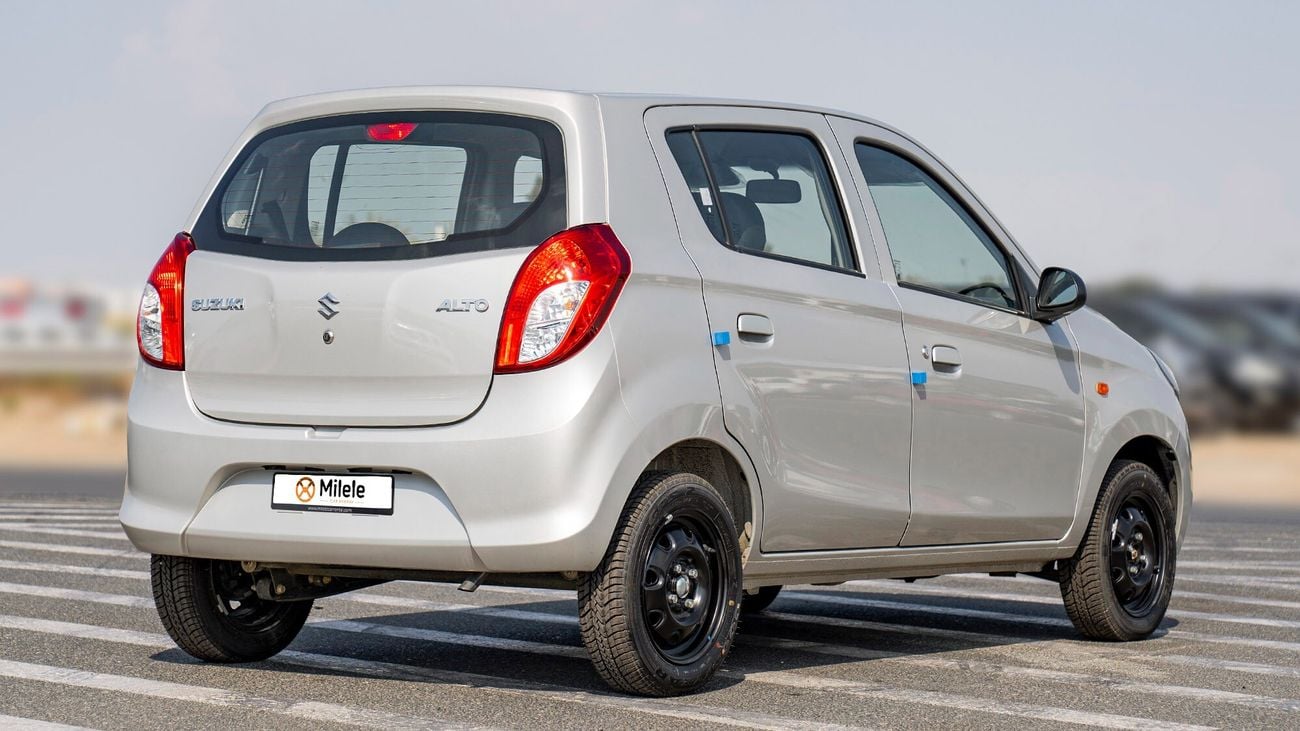 Suzuki Alto Basic