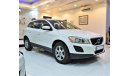 Volvo XC60 EXCELLENT DEAL for our Volvo XC60 2.0T 2011 Model!! in White Color! GCC Specs