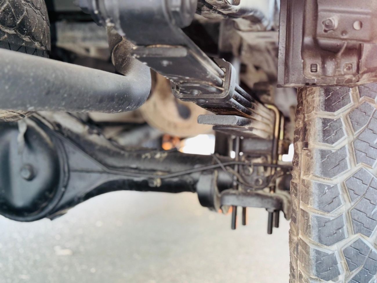 تويوتا هيلوكس Toyota hilux 2020 facelift to 2024 GR sport