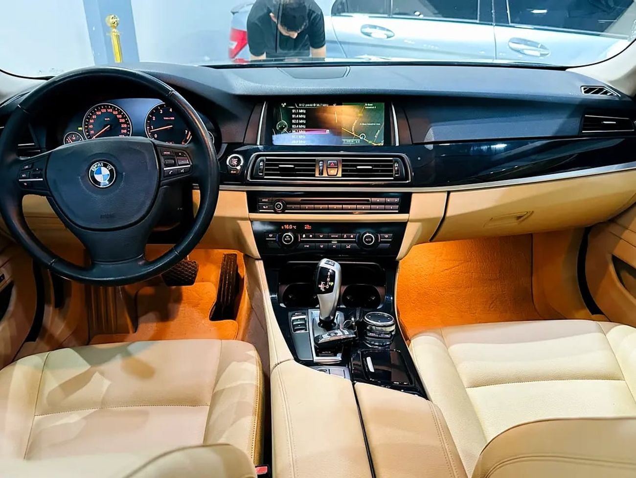 BMW 535i