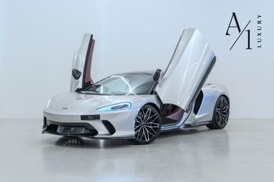 McLaren GT 2022 Mclaren GT, With Warranty & Service Contract, Fully Loaded, Excellent Condition, GCC Spec