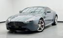 Aston Martin Vantage 2015 Aston Martin Vantage V8, Full Aston Martin Service History, Excellent Condition, GCC
