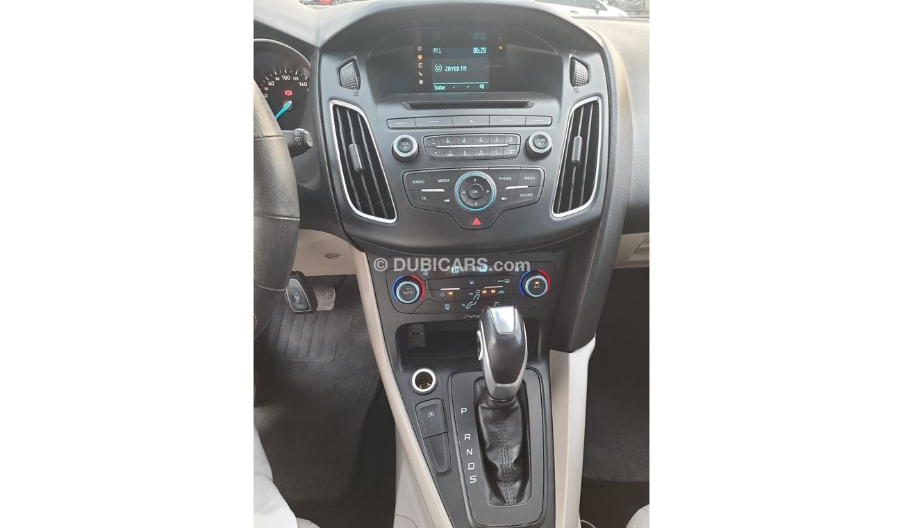 Ford Focus Ford focus 2015 g cc full options