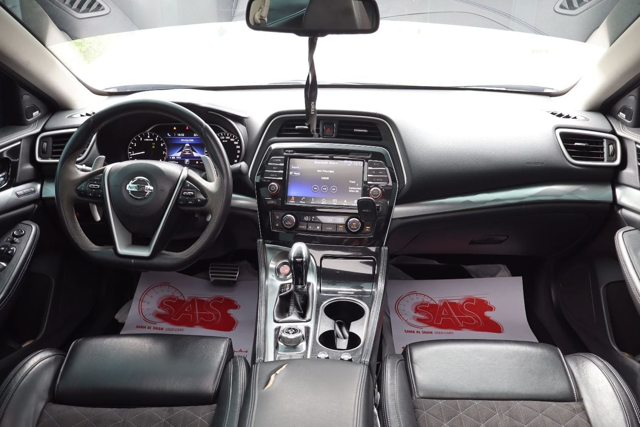 Nissan Maxima SR 3.5L