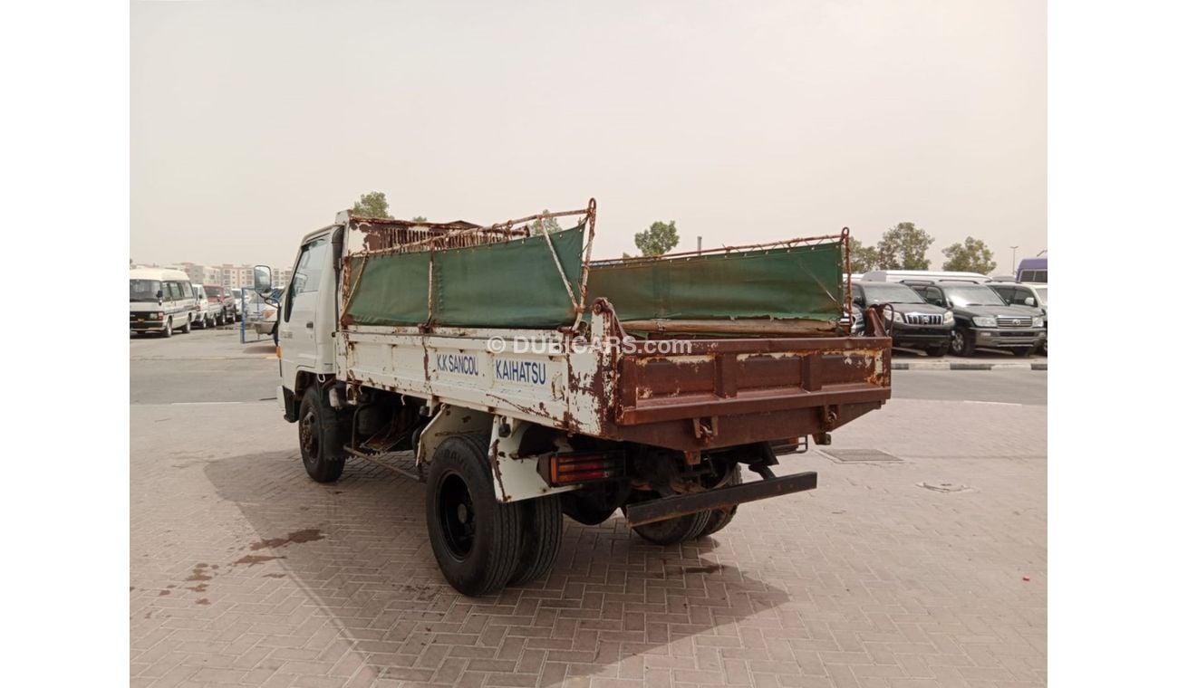 Toyota Dyna TOYOTA DYNA TRUCK RIGHT HAND DRIVE (PM1310)