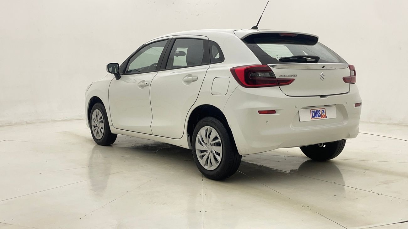 Suzuki Baleno GL 1.5 | Zero Down Payment | Home Test Drive