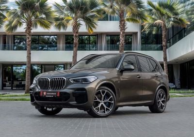 بي أم دبليو X5 Xdrive40i M Sport X5 xDrive40i M Sport | 3,780 P.M | 0% Downpayment | UNDER WARRANTY