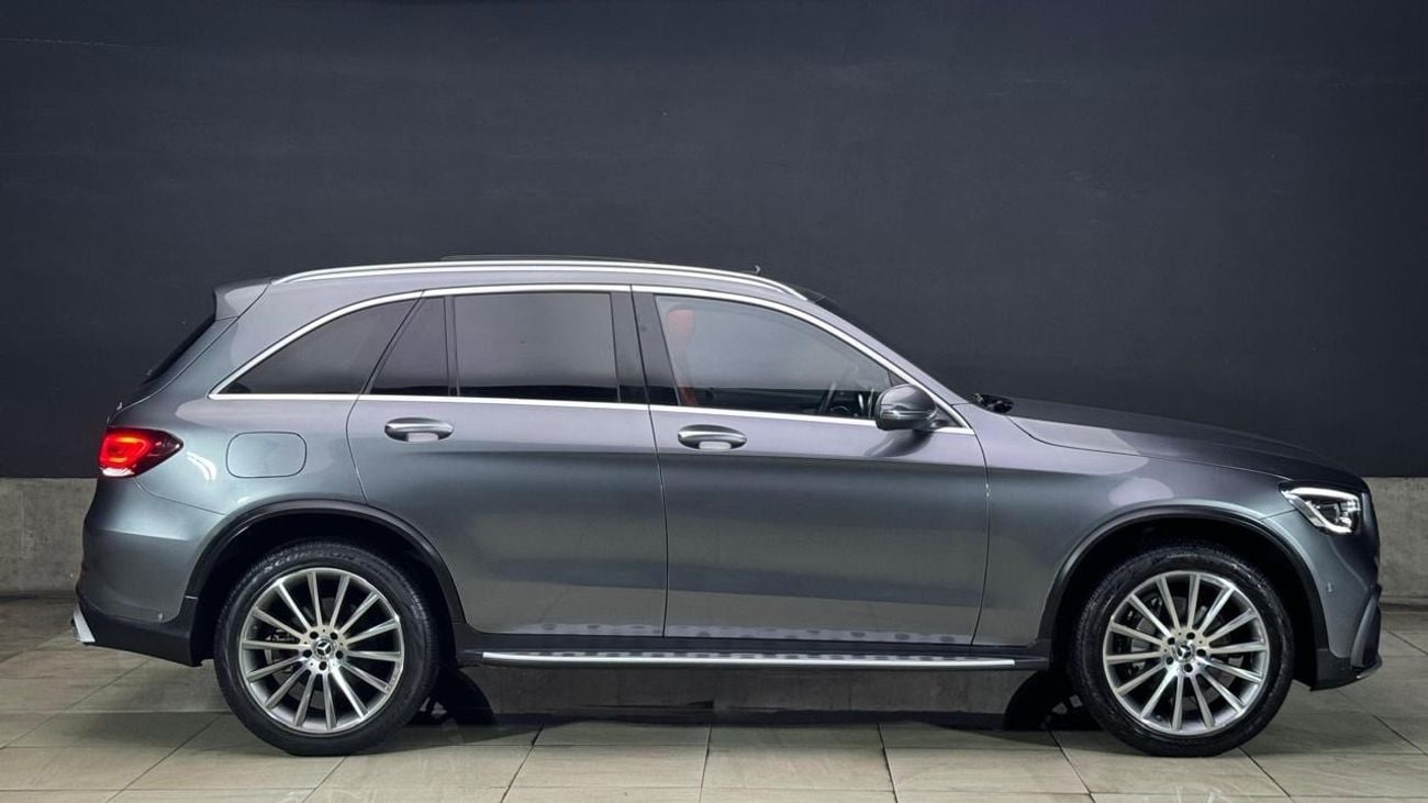 Mercedes-Benz GLC 300