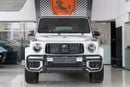 Mercedes-Benz G 63 AMG Double Night Pack | PERFOMANCE PACKAGE Fully Loaded 2026 Fully Cardbon Fiber | Gargash Auto Warranty