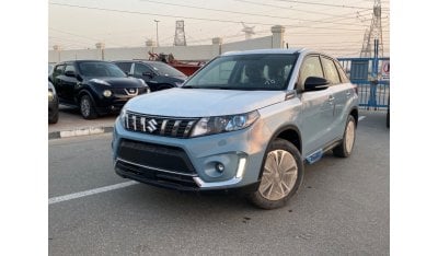 Suzuki Vitara 1.6 L Petrol GLX automatic with panoramic sunroof