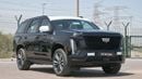 Cadillac Escalade Sport 6.2L AWD Cadillac Escalade Sport 2025 MY EXPORT ONLY