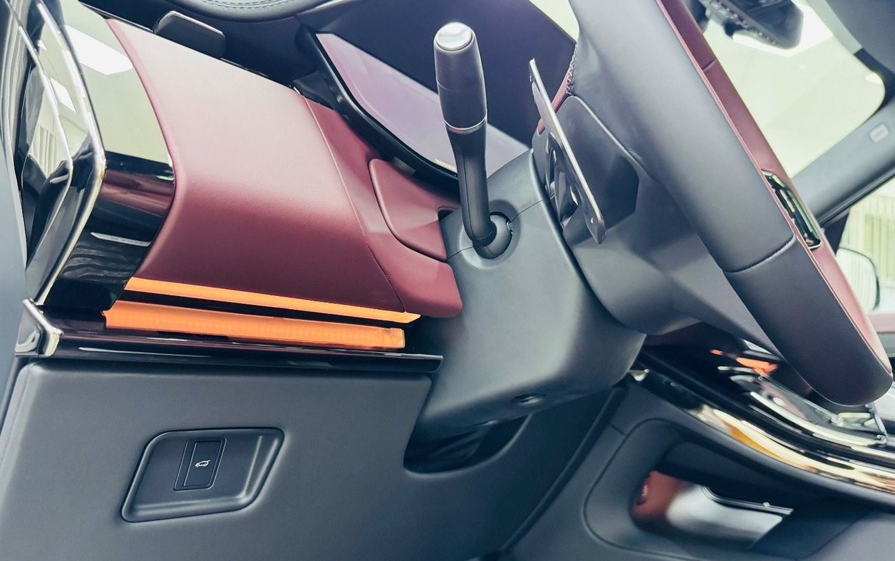 لاند روفر رينج روفر سبورت Dynamic HSE P400 3.0L