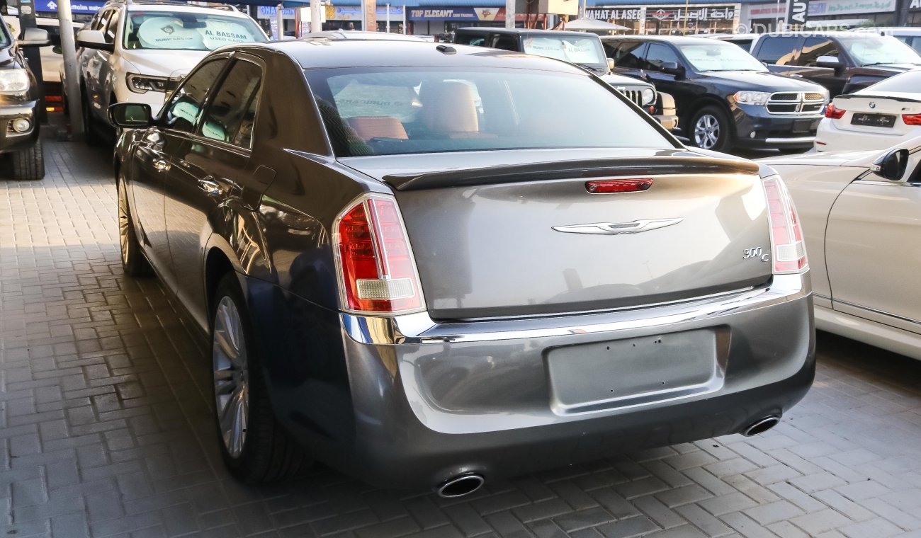 كرايسلر 300C