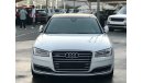 Audi A8 Audi A8 MODEL 2015 GCC car prefect condition full option panoramic roof leather seats 5 camera