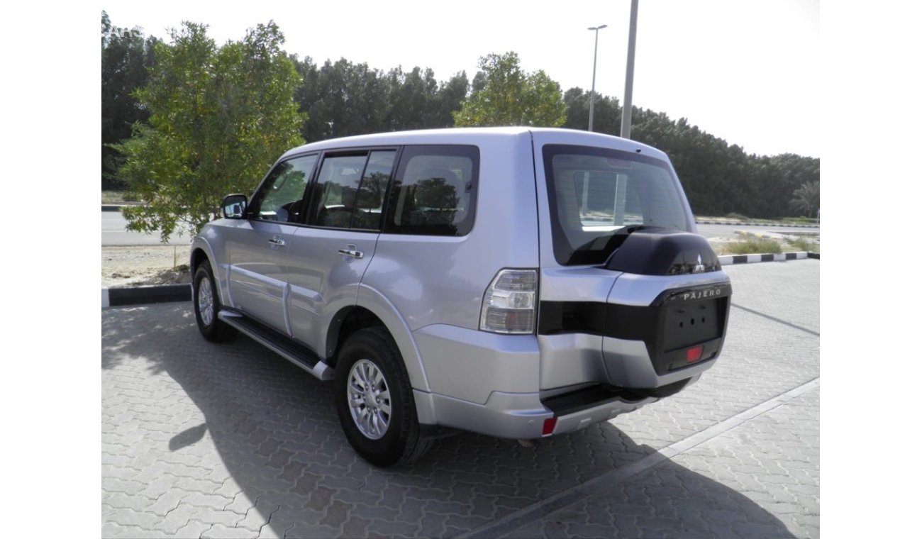 Mitsubishi Pajero 2015 3.5Ref #29