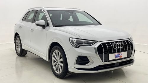 أودي Q3 35 TFSI 1.4 | بدون دفعة مقدمة | اختبار القيادة في المنزل