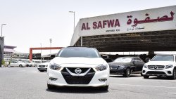 Nissan Maxima Platinum