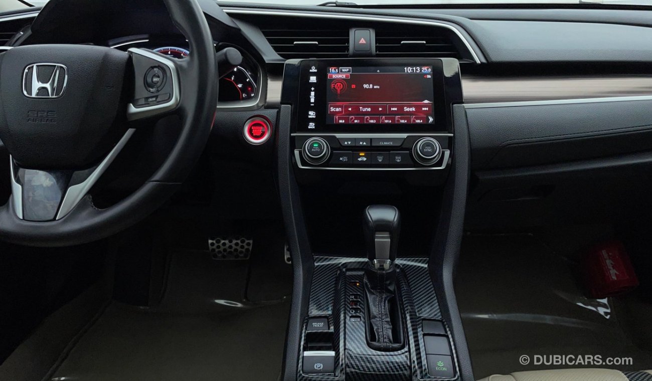 هوندا سيفيك RS 1.5 | بدون دفعة مقدمة | اختبار قيادة مجاني للمنزل