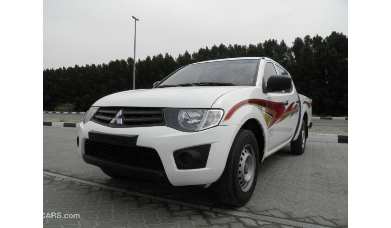 Mitsubishi L200 2013 4X2 Ref #172