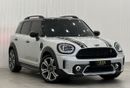 Mini Cooper Countryman Cooper S ALL4 2022 Mini Cooper Countryman S All 4, May 2026 Mini Warranty + Service Pack, Full Optio