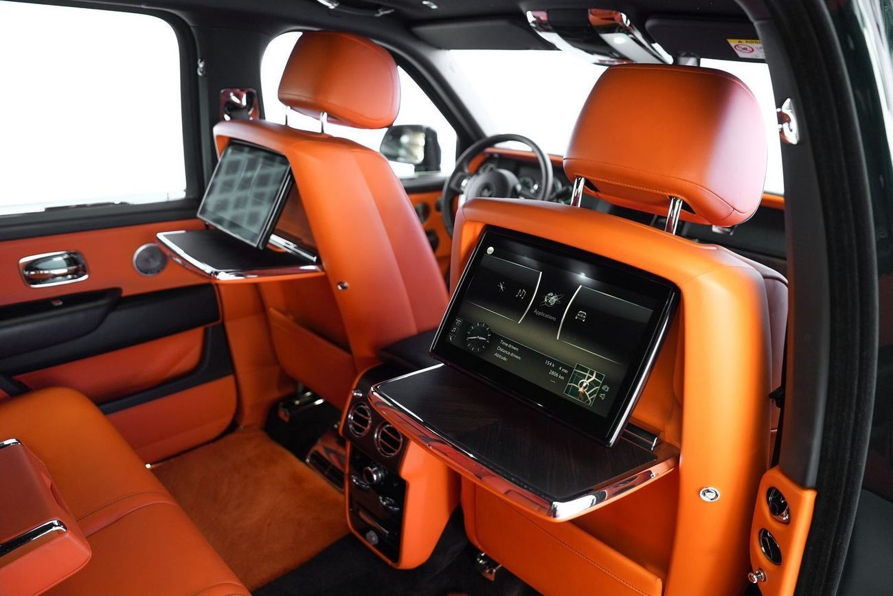 Rolls-Royce Cullinan Rolls Royce Cullinan