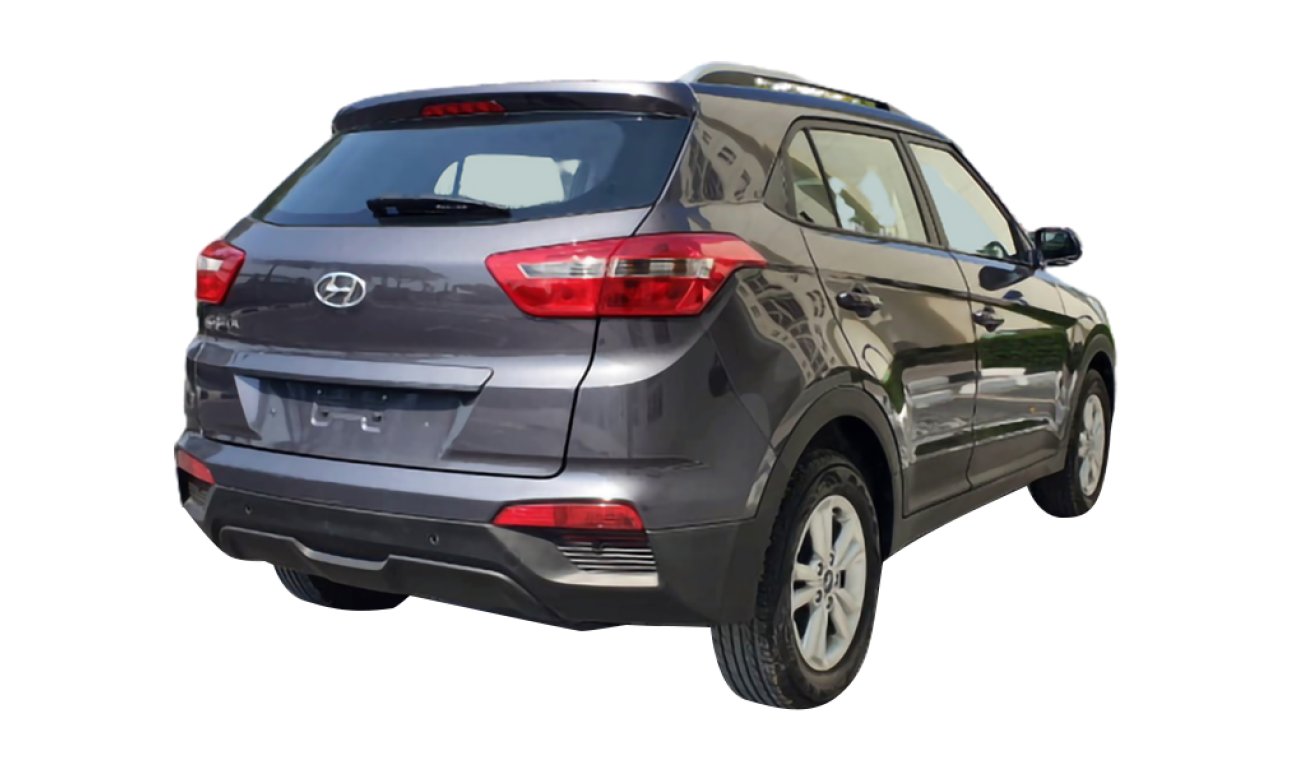 هيونداي كريتا //AED 900/month //ASSURED QUALITY //2018 Hyundai Creta S //LOW KM //1.6L 4Cyl 121Hp