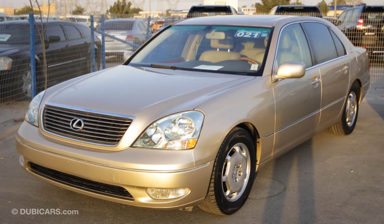 Lexus LS 430