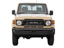 Toyota Land Cruiser 70 TLCSC ECTCGA001 – 2026 Toyota LC79 Single Cab Pick Up - 4.0L Petrol Auto Beige with Beige  Interior